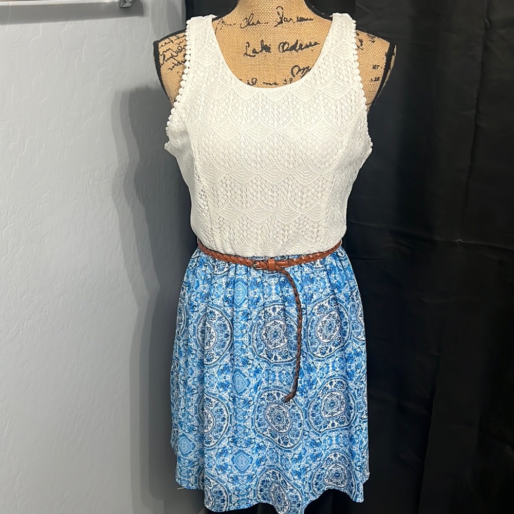 Lily Rose dress